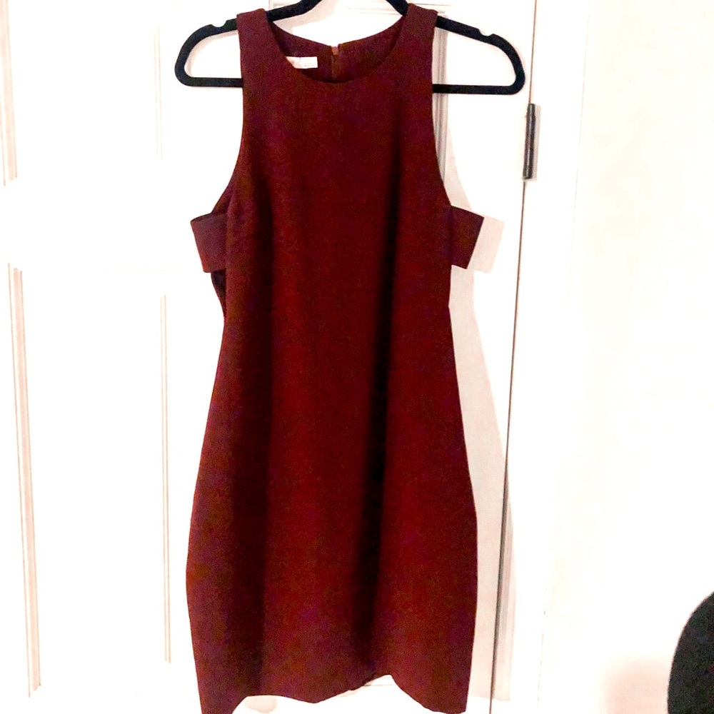 Bishop + Young Kate Cutout Dress, Size M